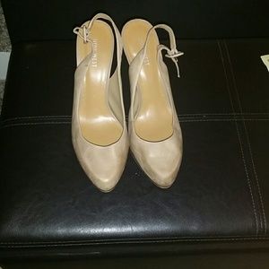 Women Sling Back Nine West Heels